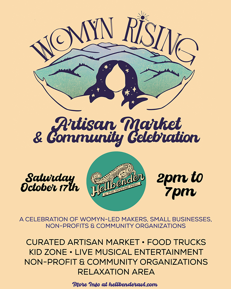 Womyn Rising