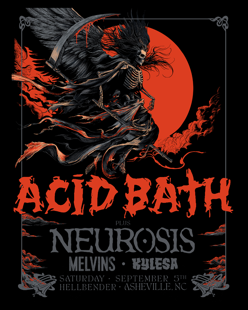 Acid Bath