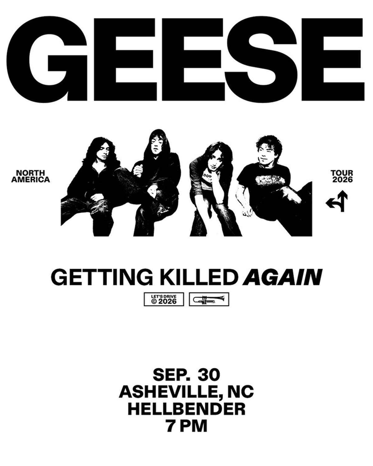 Geese