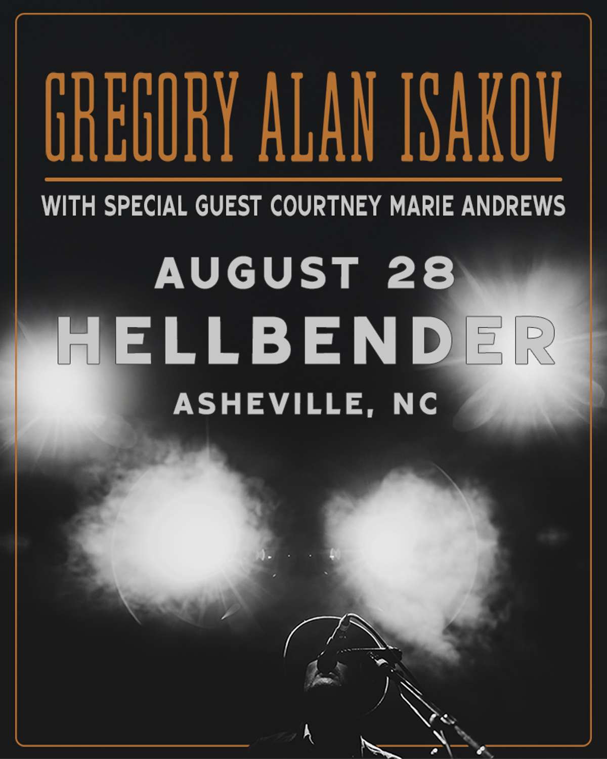 Gregory Alan Isakov